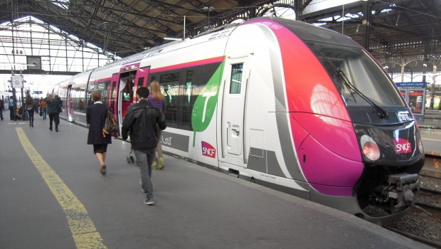 En Ile-de-France, le bruit ferroviaire baisse d'un ton