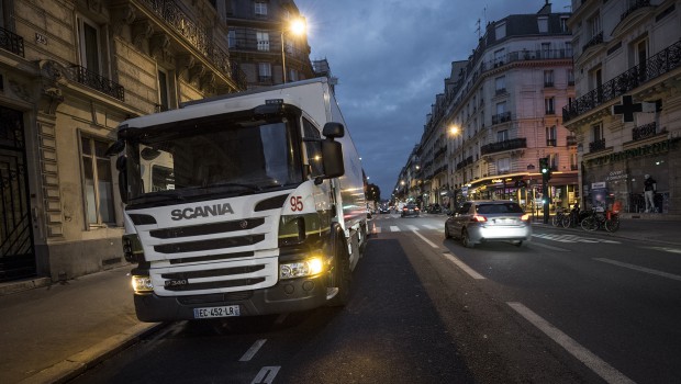 Scania France lance son offre de location de véhicules