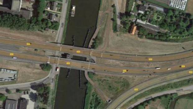 Pays-Bas : Spie rénove les ponts mobiles d'Alkmaar