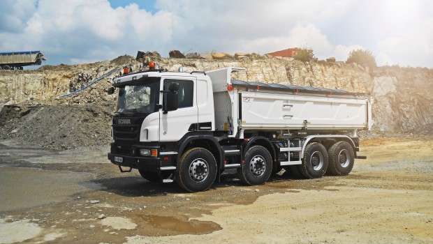 Ready Built by Scania : des camions prêts à l'emploi