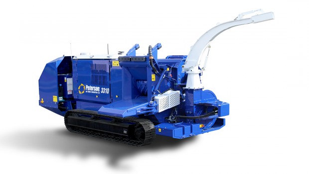 Forest Pioneer opte pour les broyeurs Peterson
