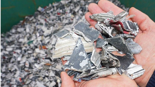 Fers ouvre une nouvelle unité de recyclage des profilés aluminium à Cholet