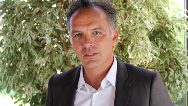 Fabien Tassel, directeur commercial de Saint-Gobain Weber France