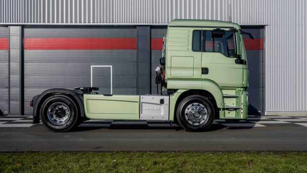 MAN Truck & Bus développe une gamme de camions électriques