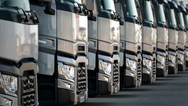 Renault Trucks : un poids lourd sur Solutrans 2017