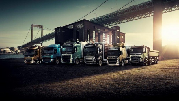 Les avancées technologiques de Volvo Trucks France sur Solutrans