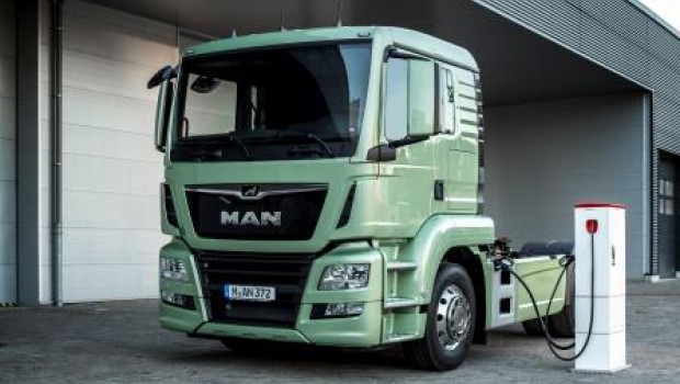 MAN Truck & Bus rejoint l'initiative CharIN