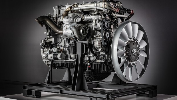 Mercedes-Benz : des moteurs ouverts aux carburants alternatifs