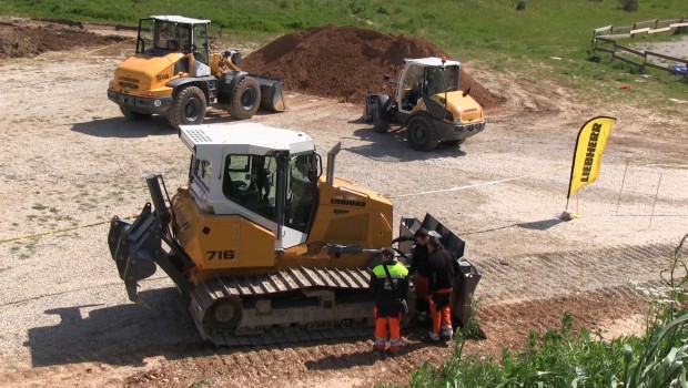 Liebherr on Tour : ça continue chez Medimat