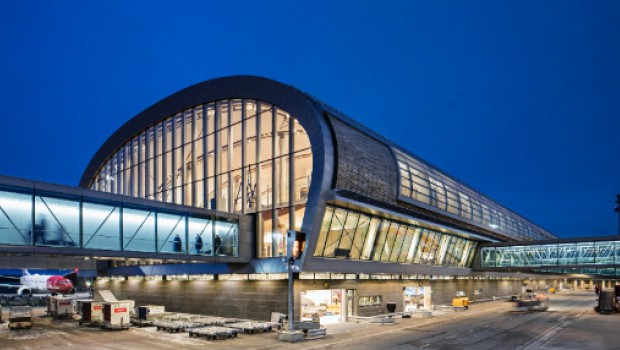 Le terminal le plus écologique au monde est à Oslo