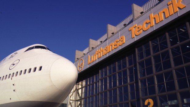 Lufthansa Technik renouvelle sa confiance à Spie