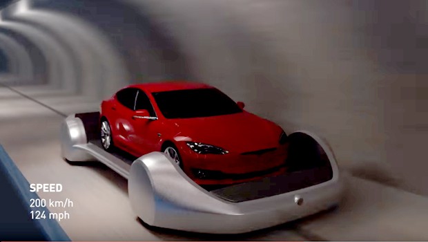 Elon Musk veut un tunnel sous Los Angeles