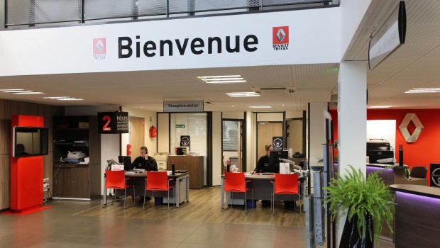 Renault Trucks ouvre une école de vente