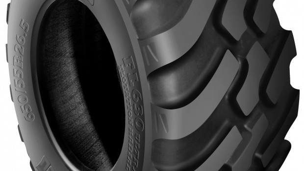 BKT lance une gamme de pneus pour épandeurs