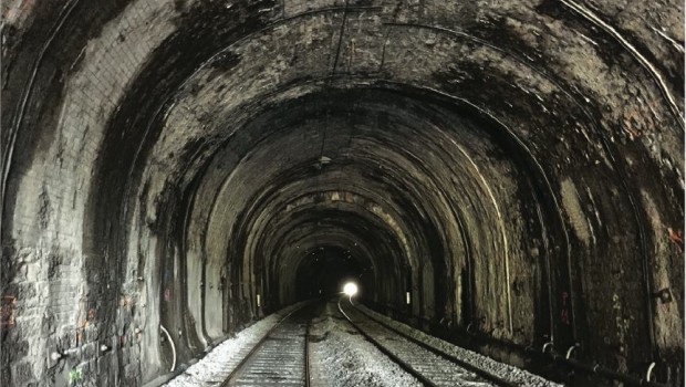 Haute-Saône : le tunnel de la Chalière renforcé