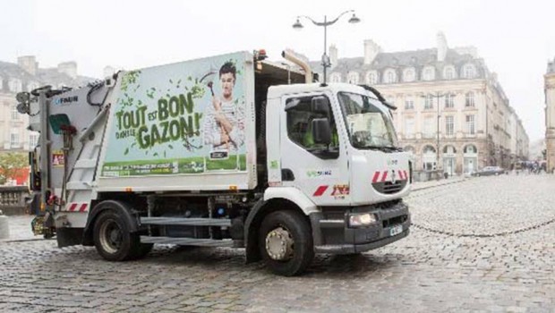Suez reconduit pour 6 ans la collecte des déchets à Rennes