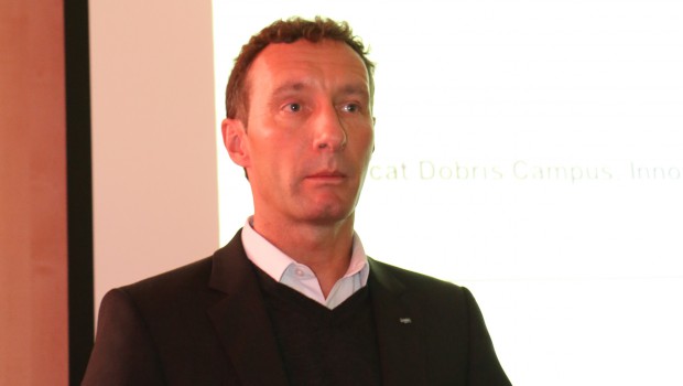 Exclu : Martin Knoetgen, directeur Europe de Sany