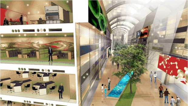 Réinventer Paris en aménageant les espaces souterrains