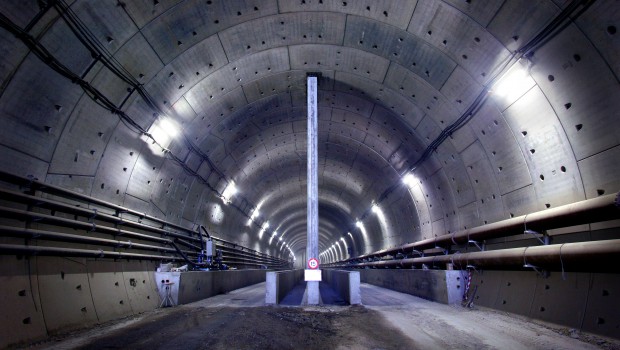 Un joint d'étanchéité innovant pour tunnels