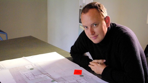 Thomas Bregman, architecte : « Il faut être à l’écoute de la matière »