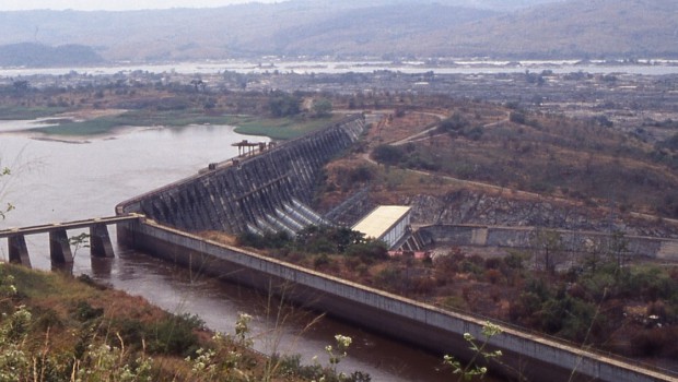 Completion of $109M hydroelectric dam in Congo