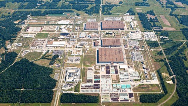CH2M-led company wins $1.5bn deactivation contract for US nuclear plant
