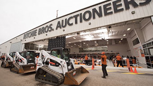 Ritchie Bros. to acquire IronPlanet: Go-ahead delivered