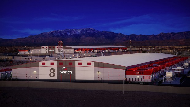 Switch about to build $2.5bn new data center in Atlanta