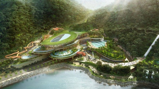Balfour Beatty wins HK$2bn water park project in Hong Kong