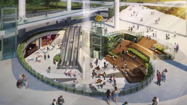 New location for North East Line extension unveiled in Singapore