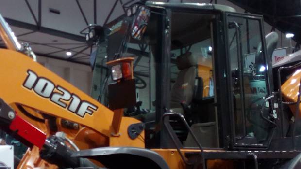 Case showcases new machines at Intermat ASEAN