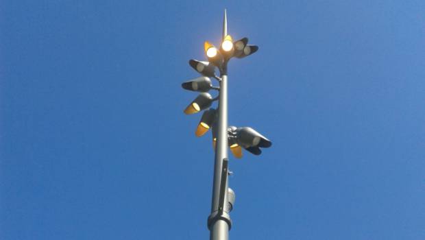 Citylone révolutionne la gestion de l'éclairage public