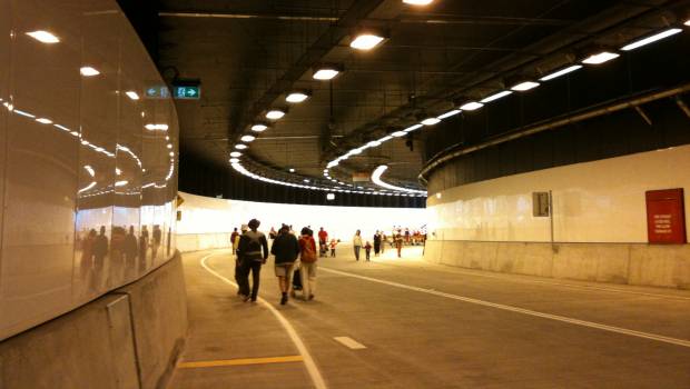 Egis gère les incidents dans les tunnels routiers de Brisbane