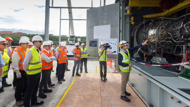 La Réunion accueille sa 1ere centrale au biotéthanol