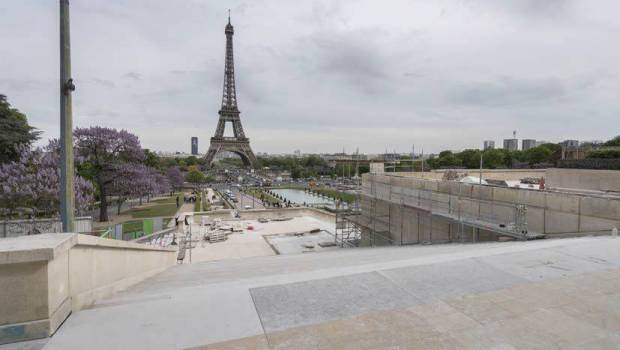 À Paris, le Palais de Chaillot poursuit sa mue
