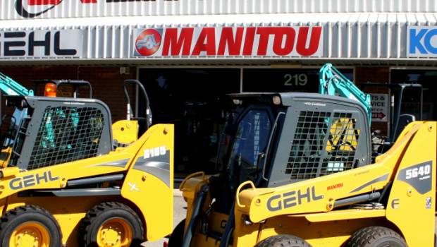 Manitou Group takes majority stake in LiftRite Hire & Sales