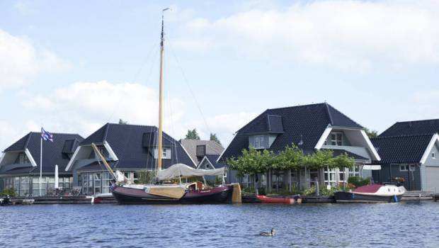 Spie équipe 9 villages vacances RCN en Wi-fi aux Pays-Bas