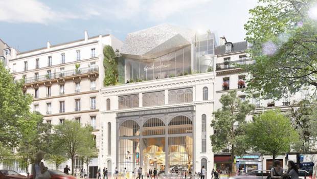 « Réinventer Paris » : le projet Etoile Voltaire n’est plus lauréat !