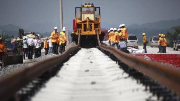 Railway deal in Mozambique between Portuguese and Chinese