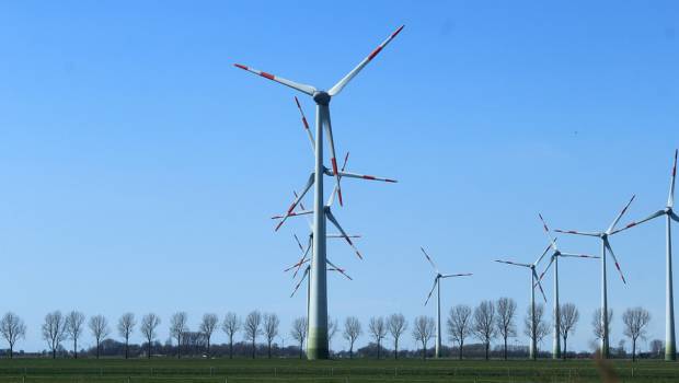Eole industrie 2017 se concentre sur l’éolien terrestre