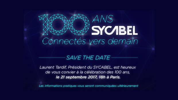 Sycabel : déjà un siècle d'existence