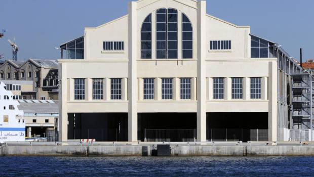 Port de Marseille Fos : quel avenir pour la halle portuaire J1 ?
