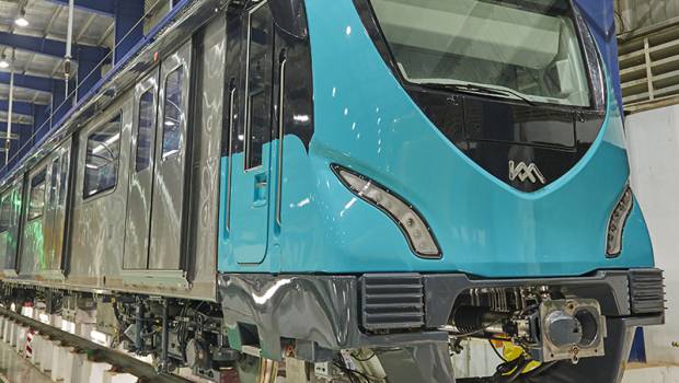 Alstom inaugure le métro 100% indien de Cochin