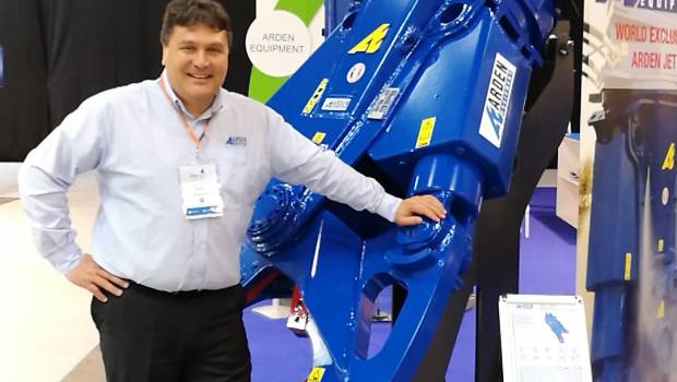 Arden Equipment renforce sa filiale belge