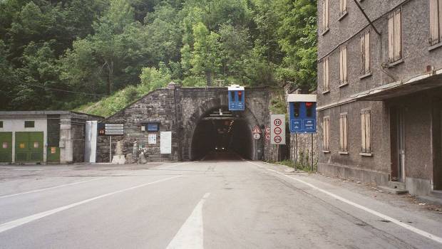 Le tunnel de Tende ouvert cet été