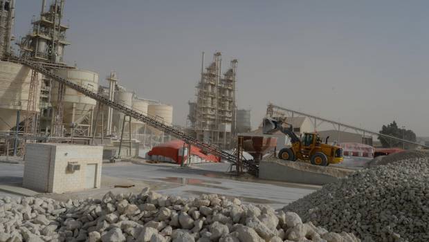 Volvo booste la production de produits chimiques saoudiens