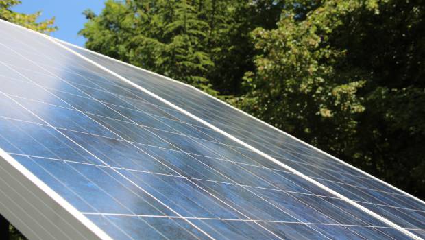 ReneSola Energy : le solaire clés en main