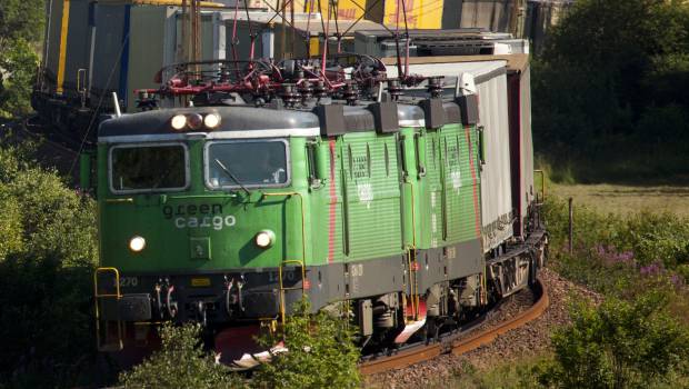 Real Rail et Green Cargo : une histoire qui roule