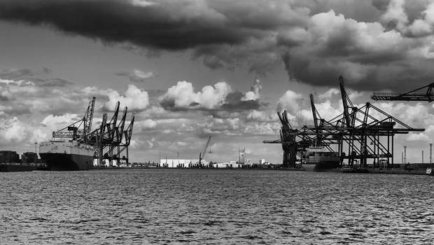 Port d'Anvers : quelles mobilités pour le transport de marchandises ?