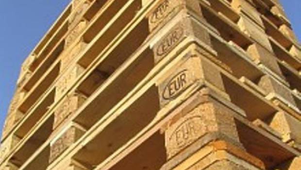 Epalia collecte les palettes de Cellumat